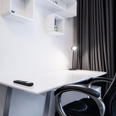 Luxury City Centre Apartment Praga Exterior foto