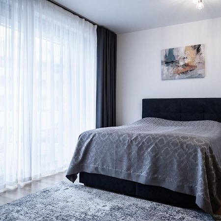Luxury City Centre Apartment Praga Exterior foto