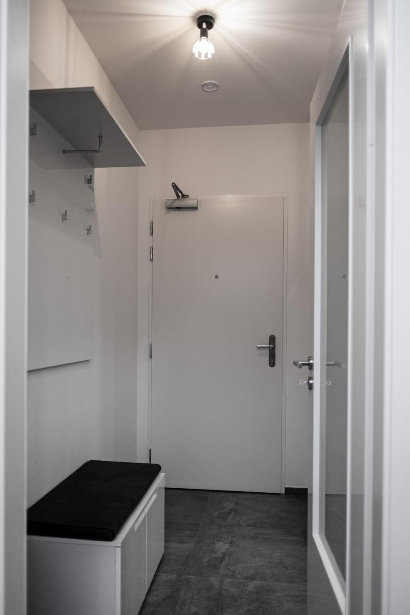 Luxury City Centre Apartment Praga Exterior foto